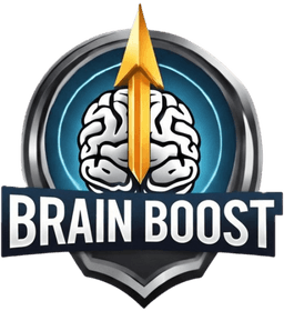 Brain Boost Logo